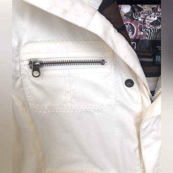 Burton Dryride Command Hooded Snowboard Jacket - Picture 3 of 11